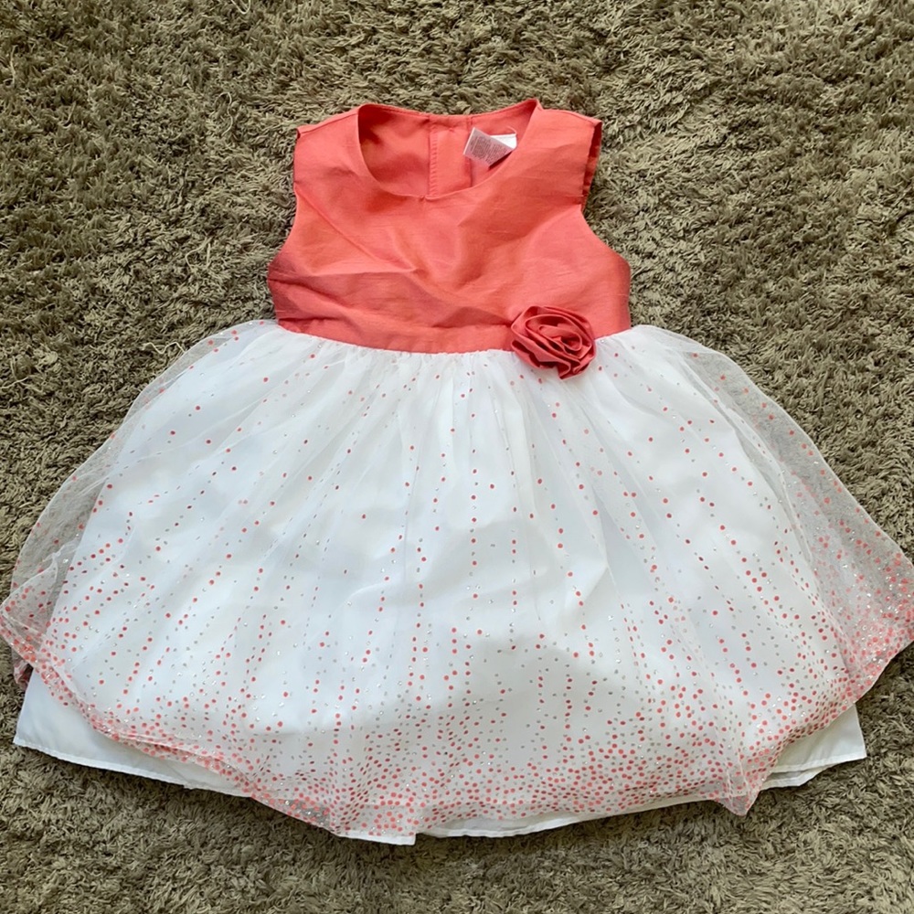 Beautiful Toddler Dress